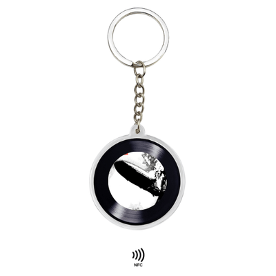 Revyno™ - Vinyl Record NFC Keychain - Revyno