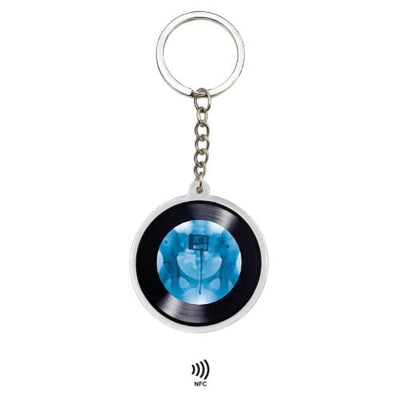 Revyno™ - Vinyl Record NFC Keychain - Revyno™