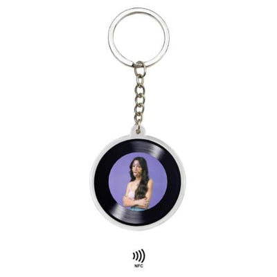 Revyno™ - Vinyl Record NFC Keychain - Revyno™